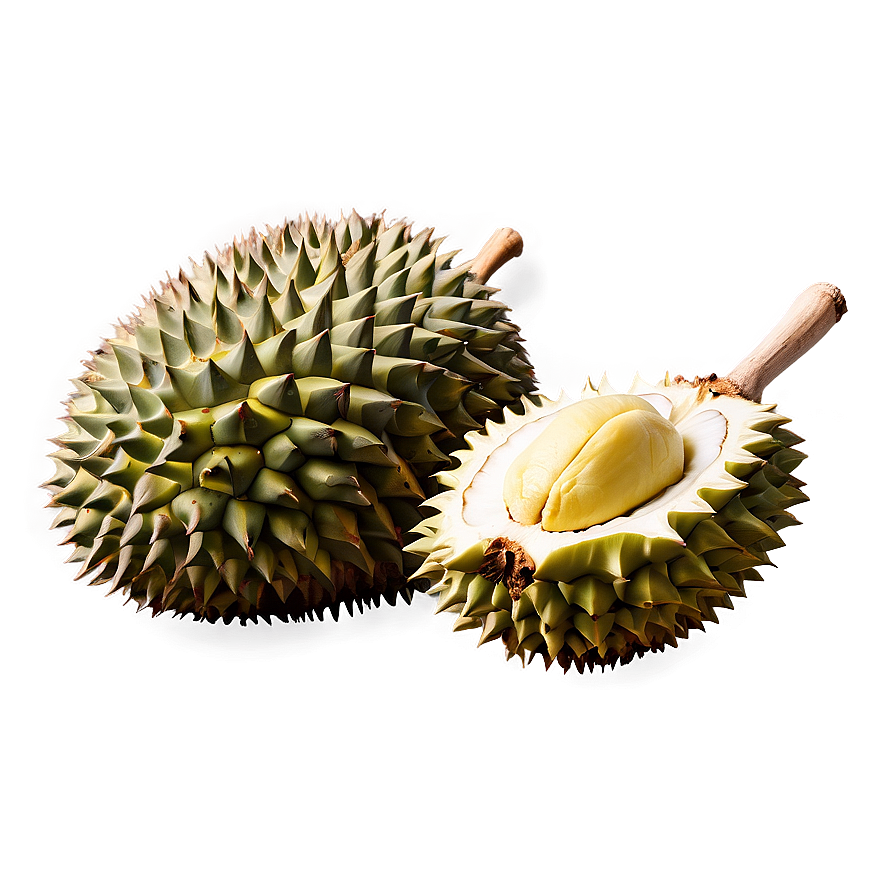 Hearty Durian Png 27