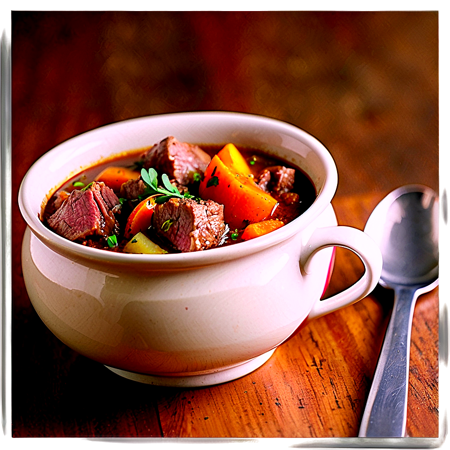 Hearty Irish Beef Stew Recipe Png 06292024