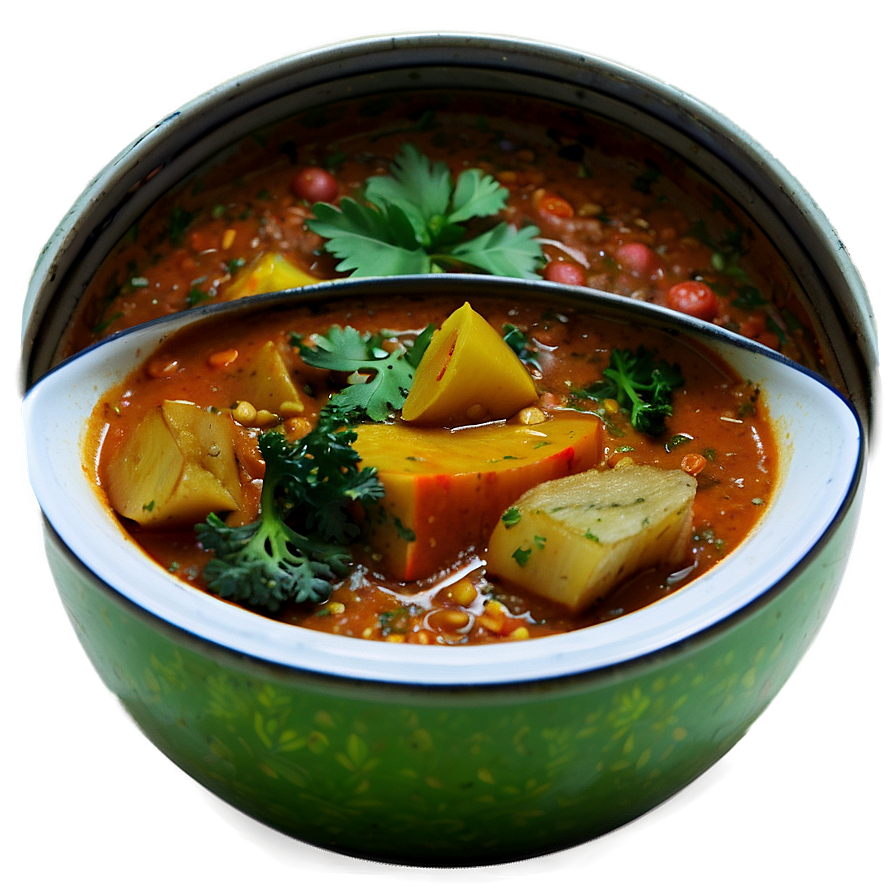 Hearty Winter Vegetable Curry Png Mvp