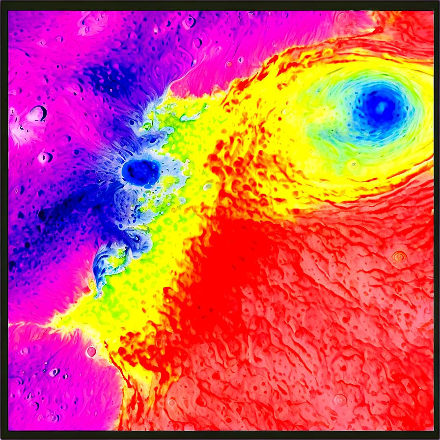 Heat Map Of Solar Energy Potential Png Eex73