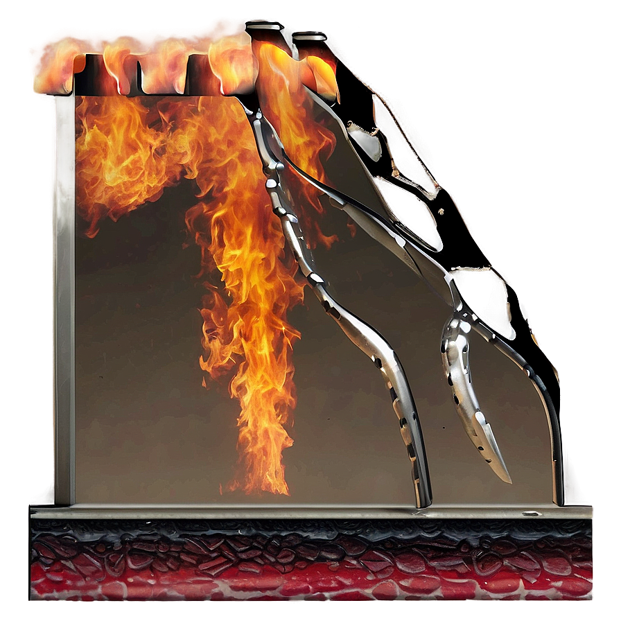 Heat Wave Fire Overlay Png 14