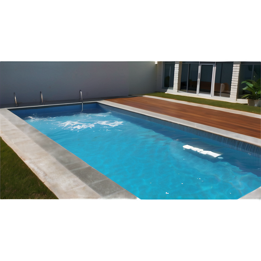 Heated Swimming Pool Png 06122024