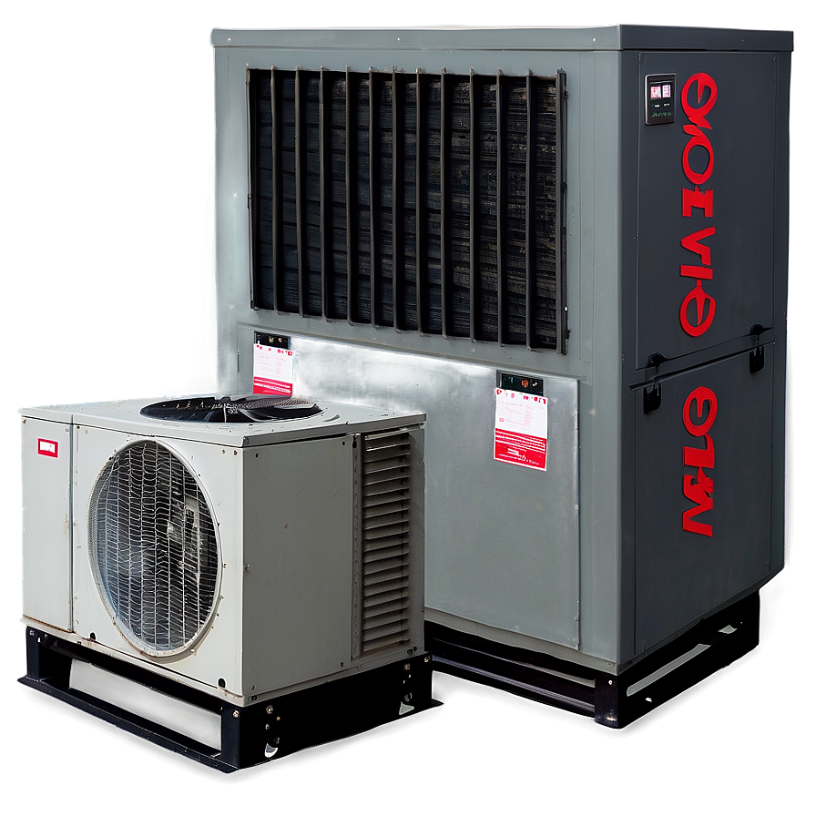 Heating And Cooling Hvac Png Col