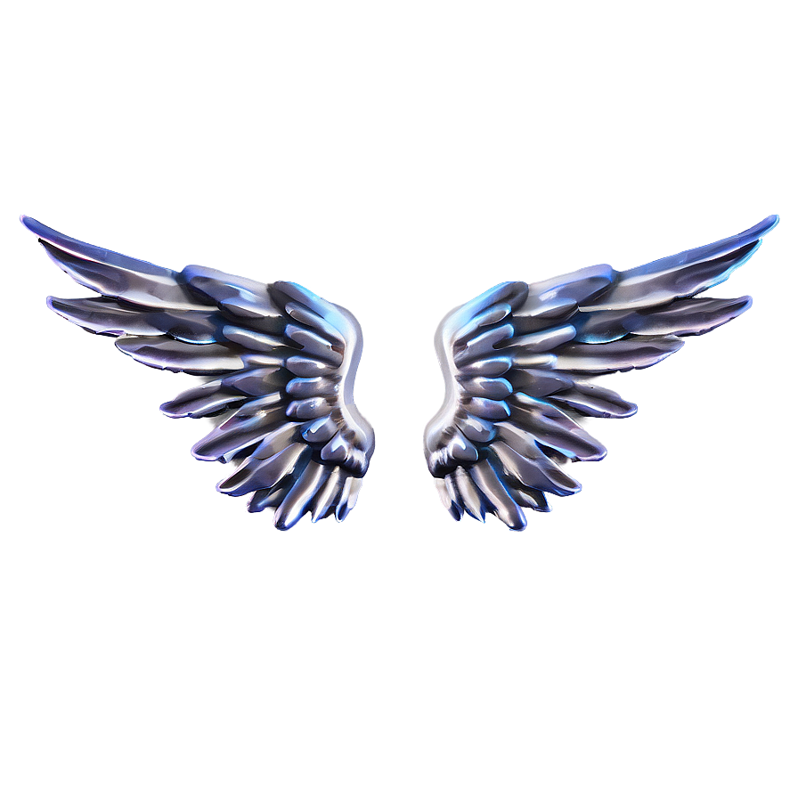 Heavenly Wings Png 53