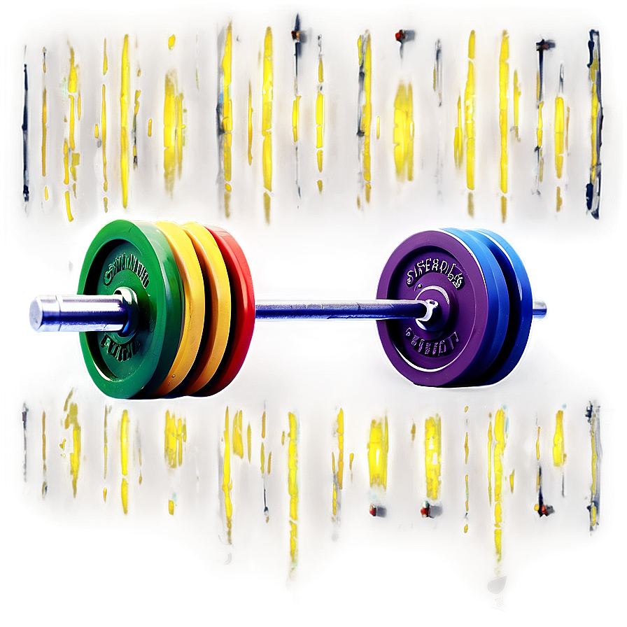 Heavy Barbell Png Dcf69