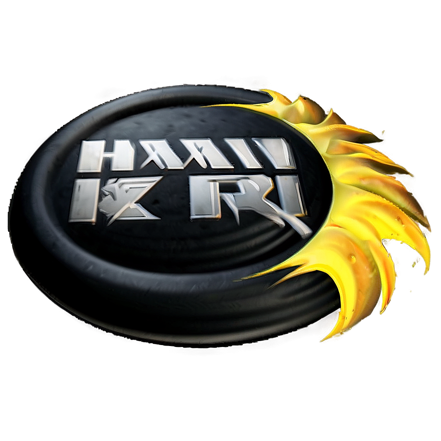 Heavy Black Blur Png 06252024