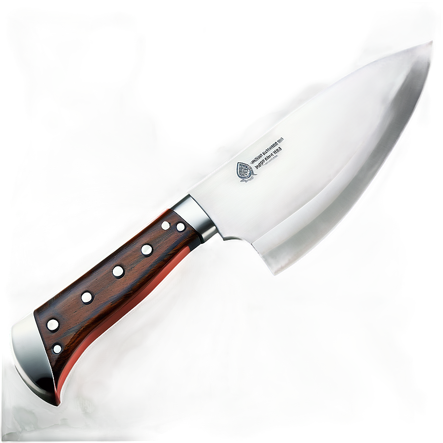 Heavy Butcher Knife Png Fql16