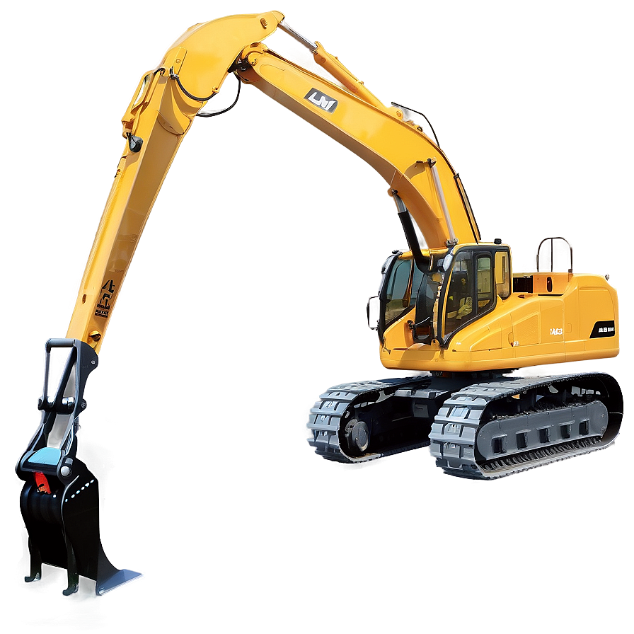 Heavy Construction Machinery PNG 85 PNG with transparent background