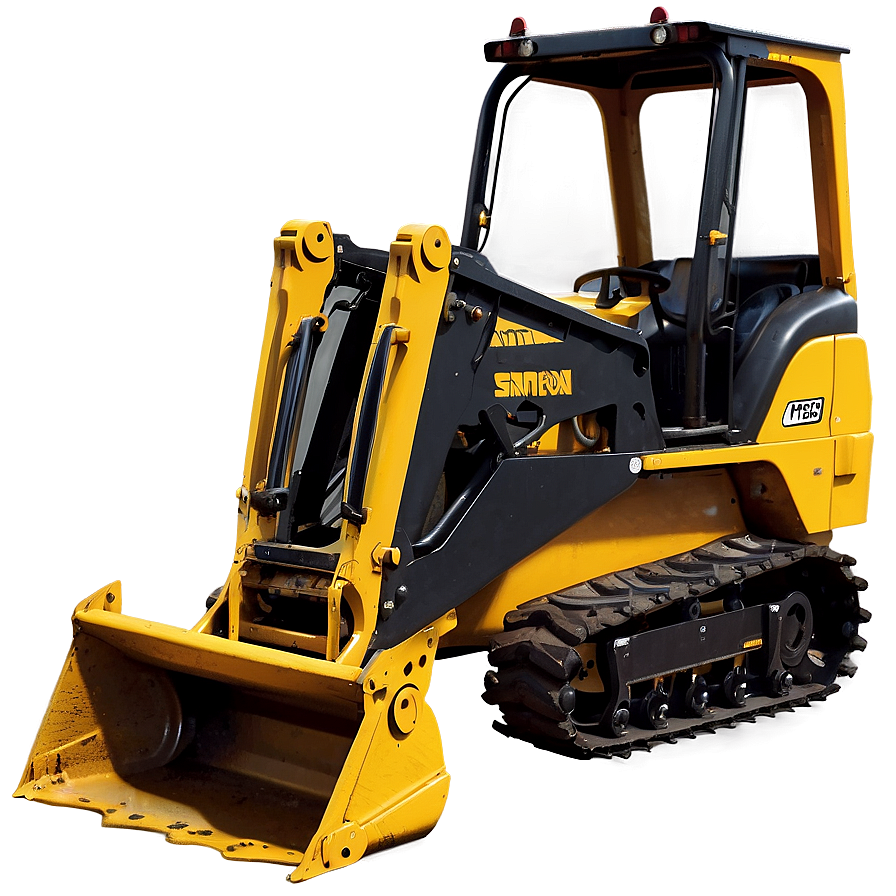 Heavy Duty Backhoe Png Ado