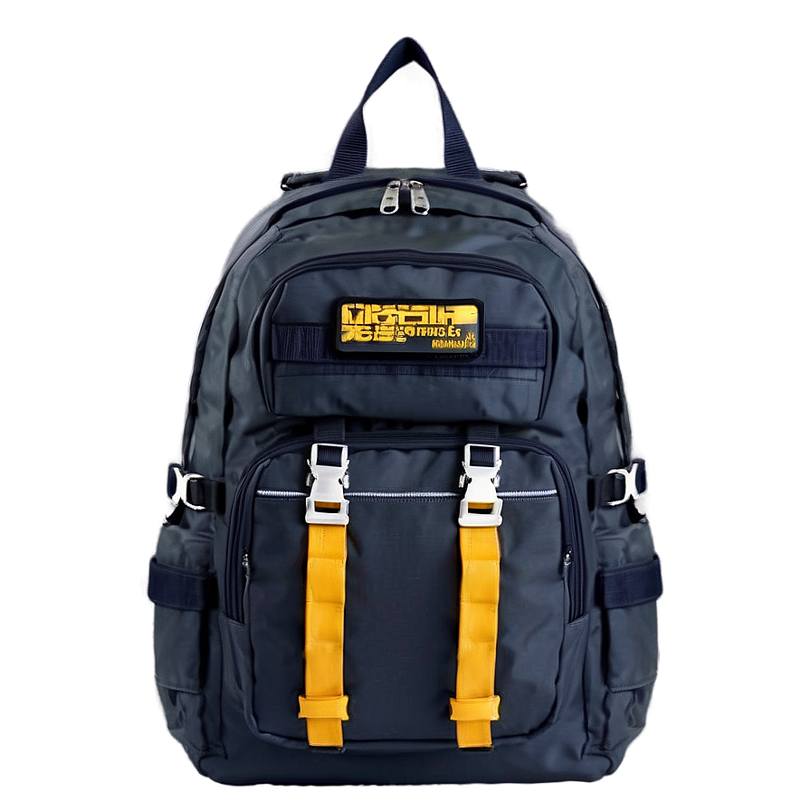 Heavy Duty Backpack Png Het64