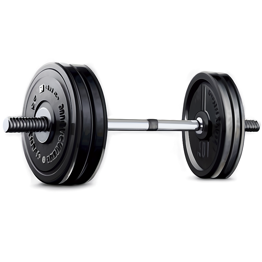 Heavy Duty Barbell Png Siw