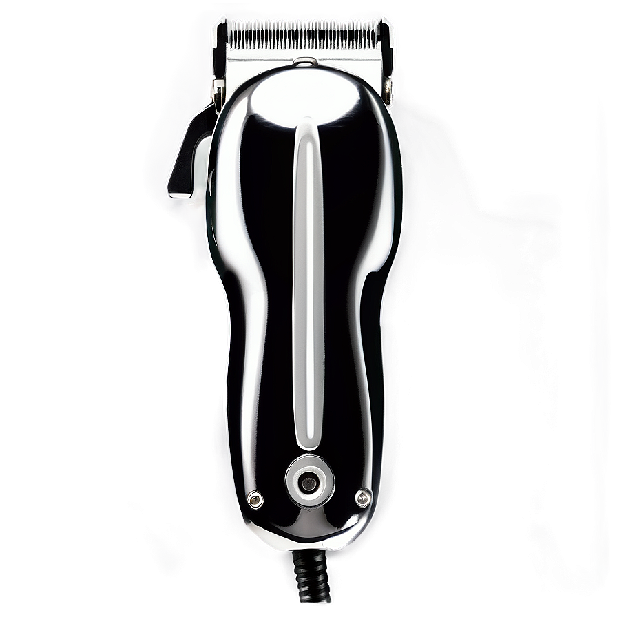 Heavy Duty Barber Clippers Png Otr