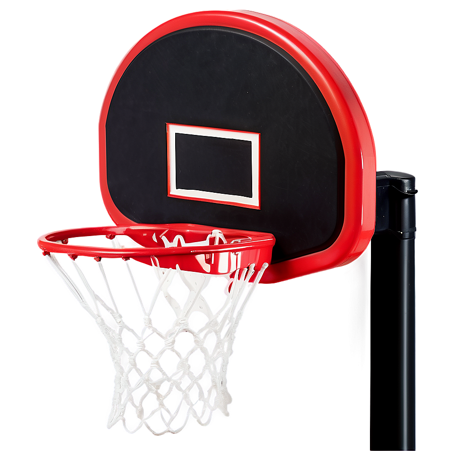 Heavy Duty Basketball Hoop Png 05252024