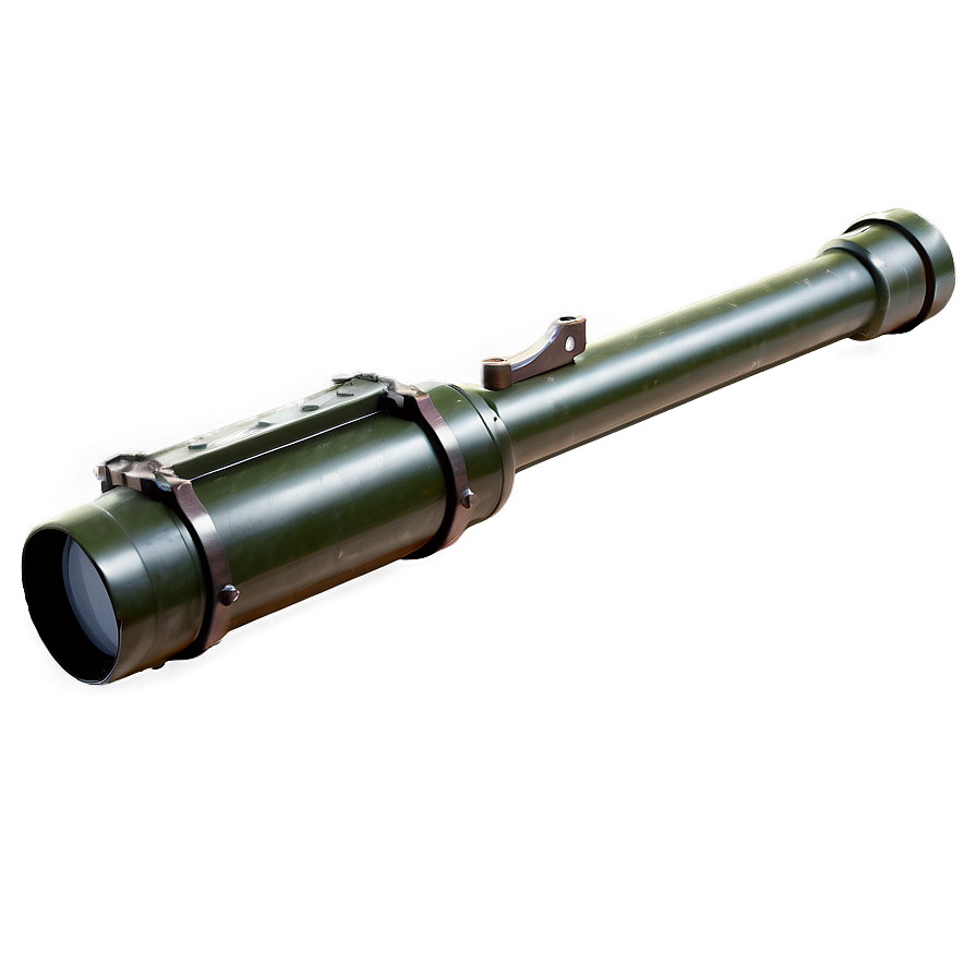 Heavy Duty Bazooka Png 06132024