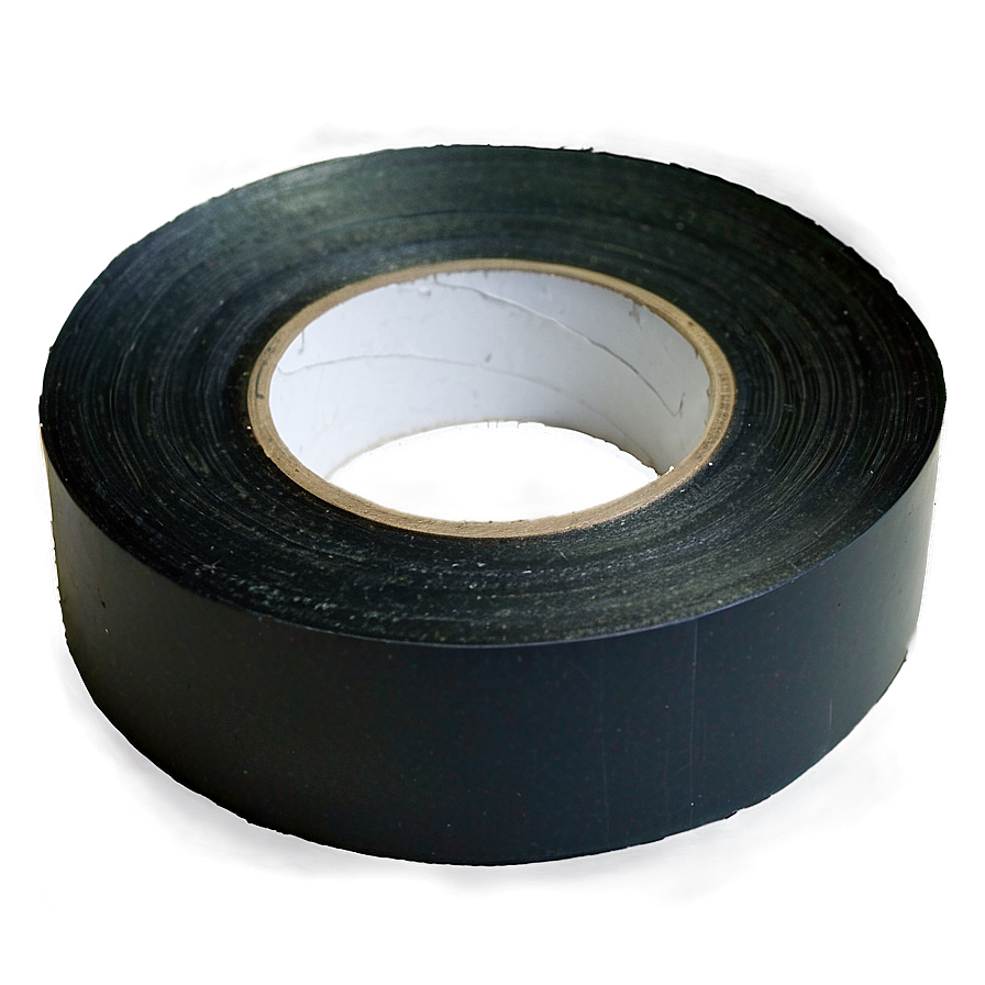 Heavy Duty Black Tape Png 06272024