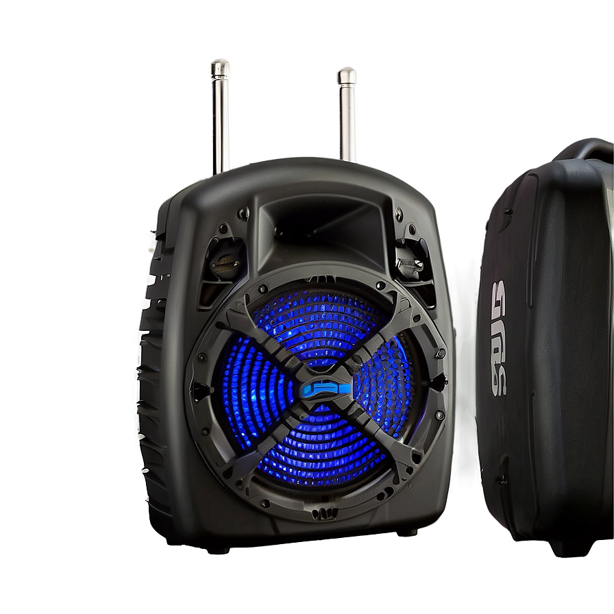 Heavy Duty Bluetooth Speaker PNG 45 PNG with transparent background