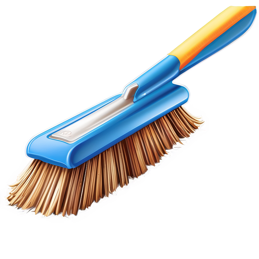 Heavy Duty Broom Png 27