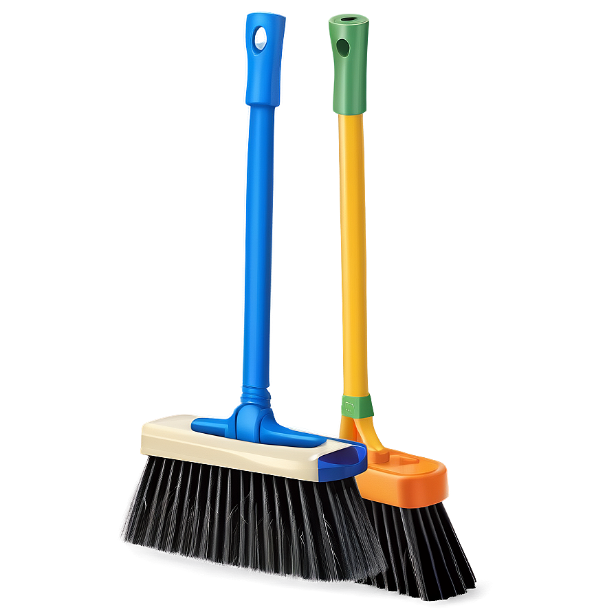 Heavy Duty Broom Png Lqs13