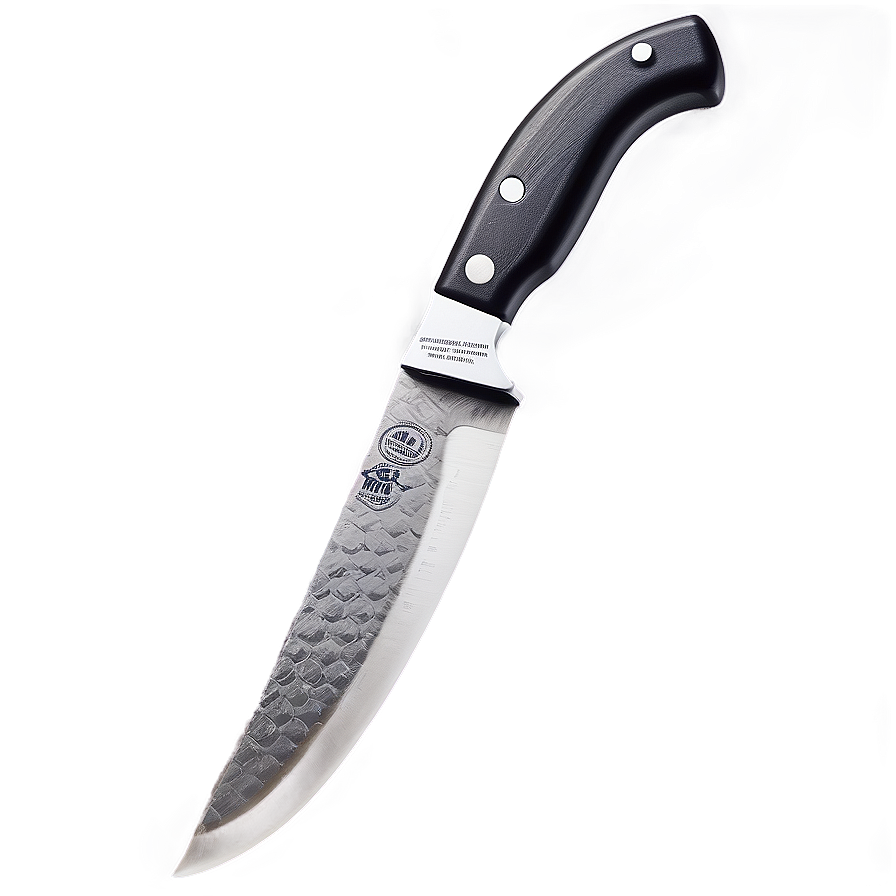 Heavy Duty Butcher Knife Png Ceq24