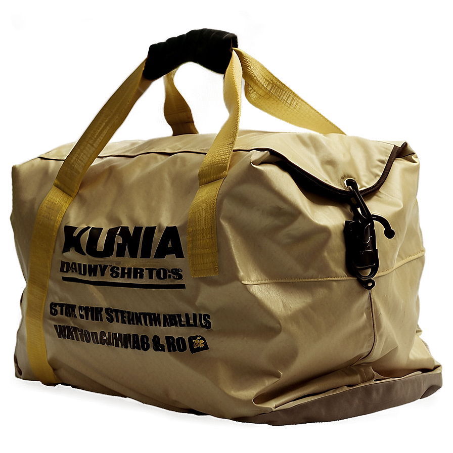 Heavy Duty Cargo Bags Png Yfa58