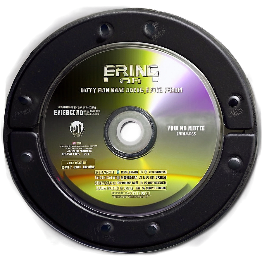 Heavy Duty Cd Case Design Png 36