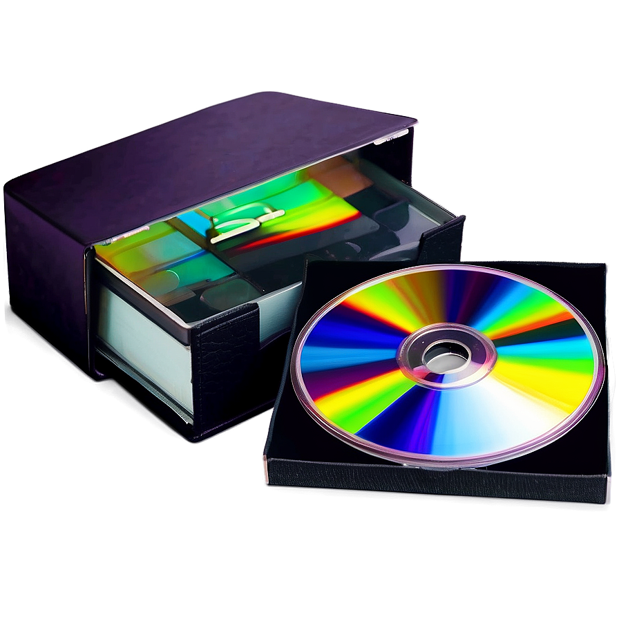 Heavy Duty Cd Case Design Png 99