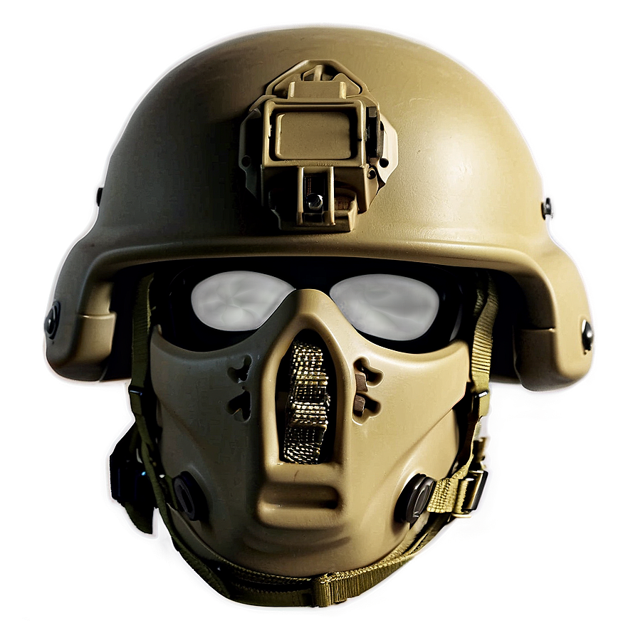 Heavy Duty Combat Helmet Png Ikm84