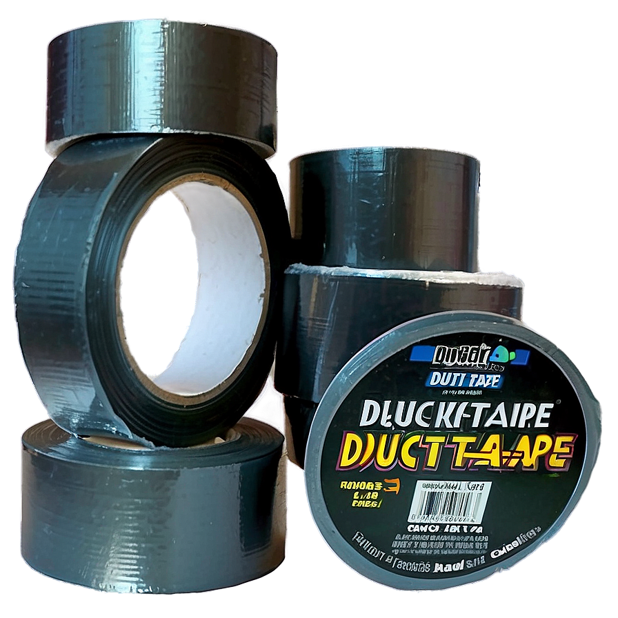 Heavy Duty Duct Tape Png 05252024