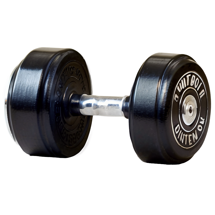 Heavy Duty Dumbbells Png 37