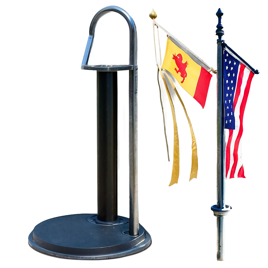 Heavy Duty Flagpole Png 78