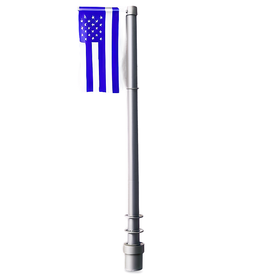 Heavy Duty Flagpole Png 87