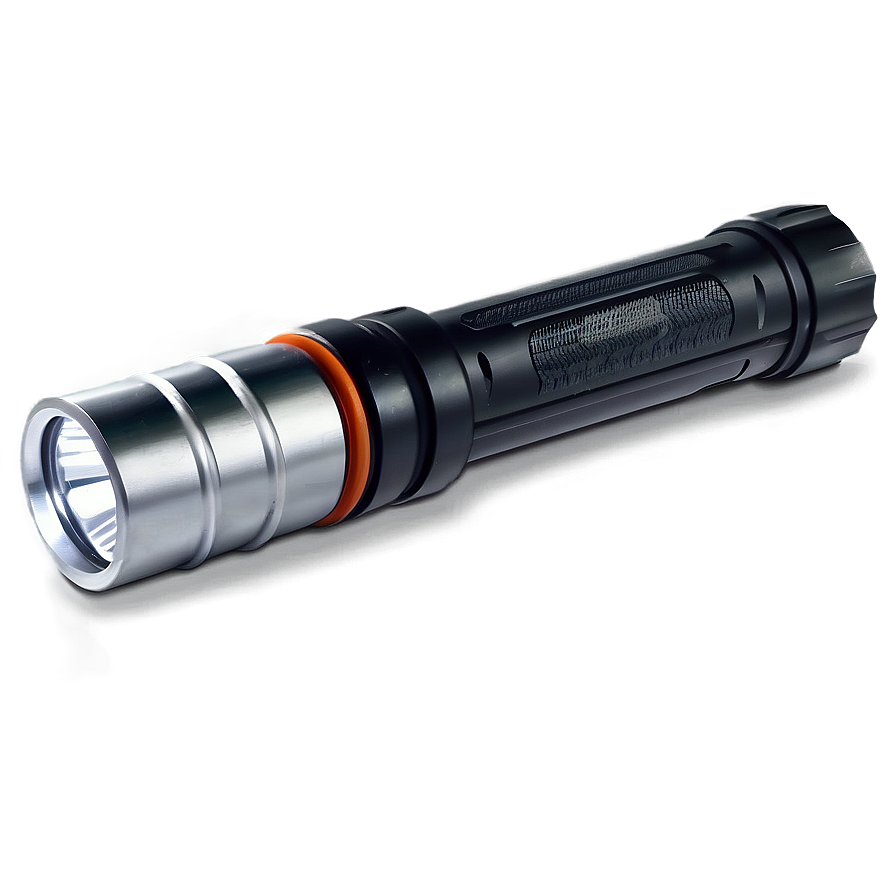 Heavy Duty Flashlight Png Qcp28