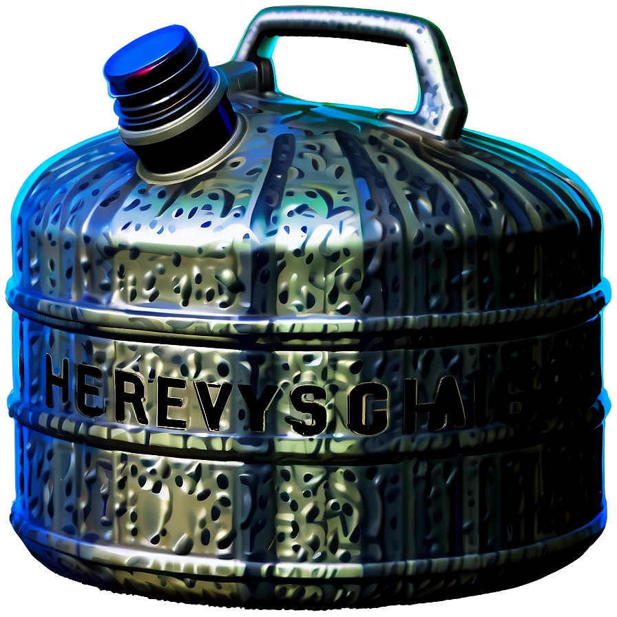 Heavy Duty Gas Can Png 27