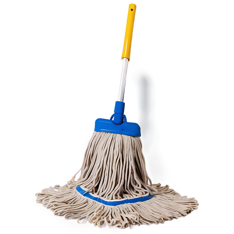 Heavy Duty Industrial Mop Png 05242024