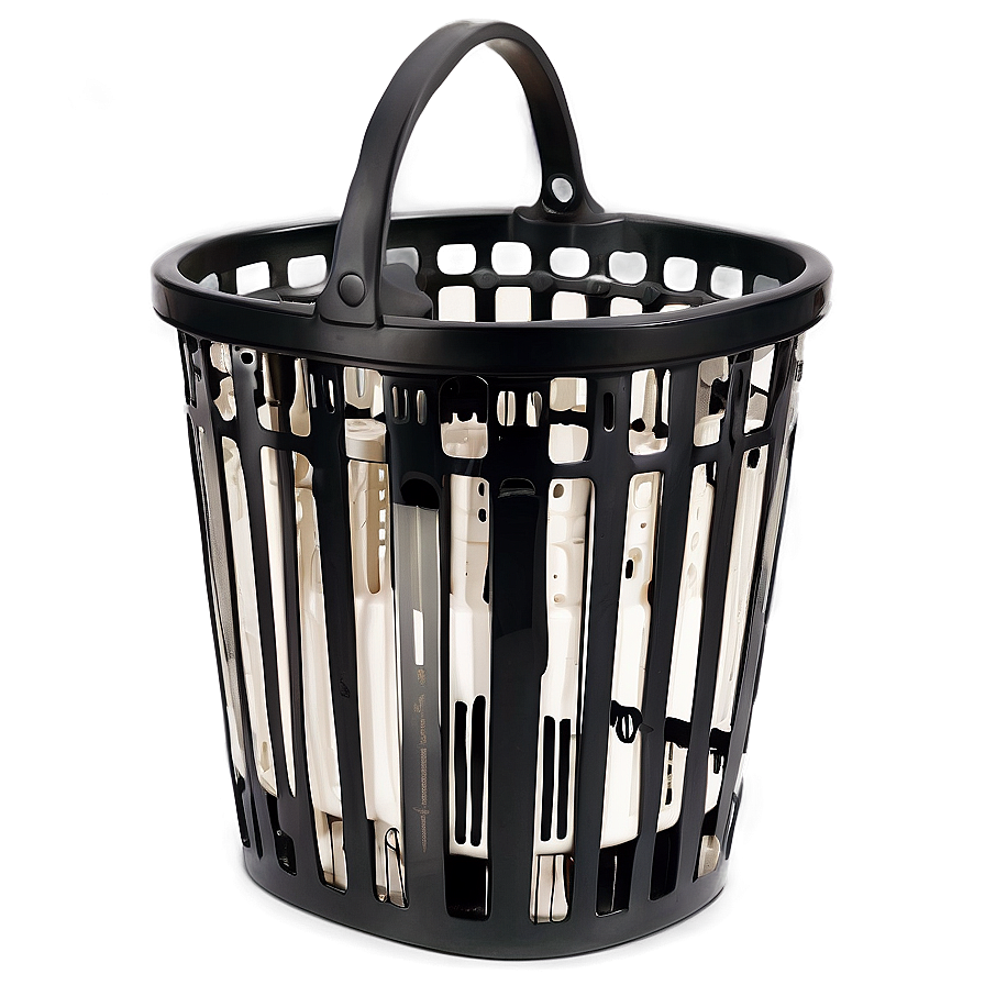 Heavy Duty Laundry Basket With Lid Png 23