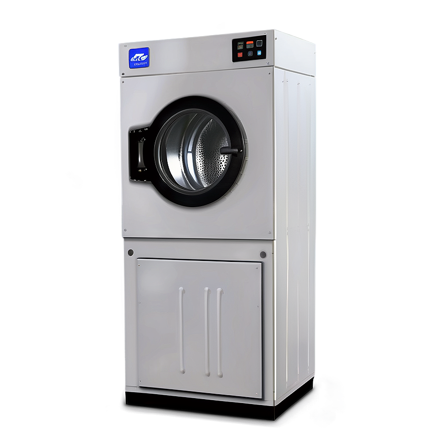 Heavy Duty Laundry Dryer Png 44