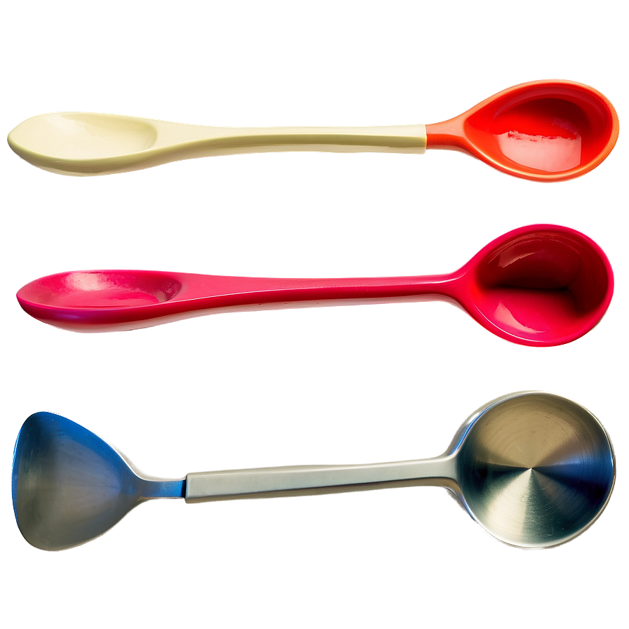 Heavy Duty Mixing Spoon Png 96