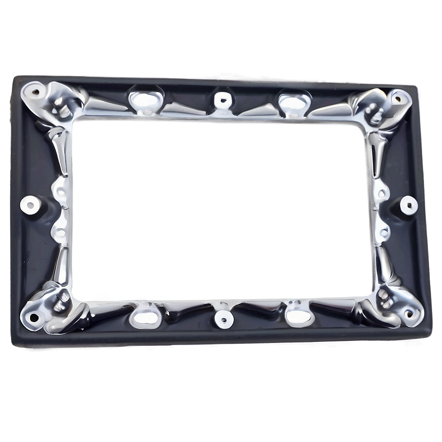 Heavy Duty Picture Frame PNG 05042024 PNG image with a transparent background, free high-resolution download
