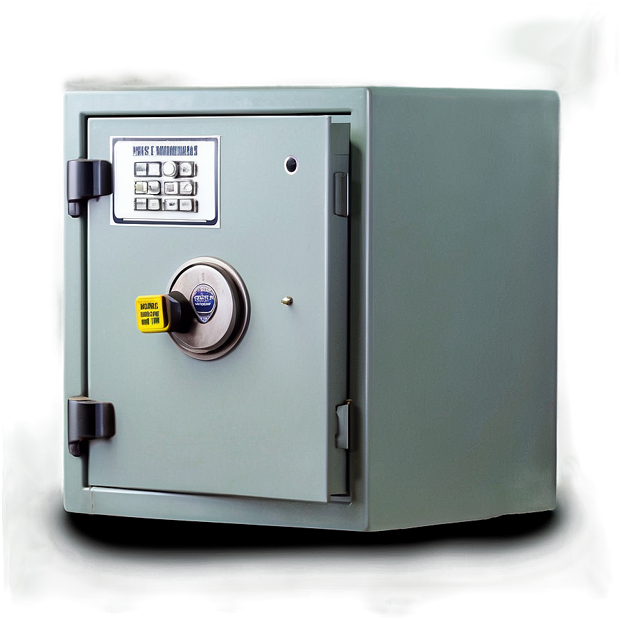 Heavy Duty Safe Png 05242024