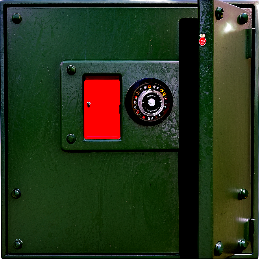 Heavy Duty Safe Png Rgu18