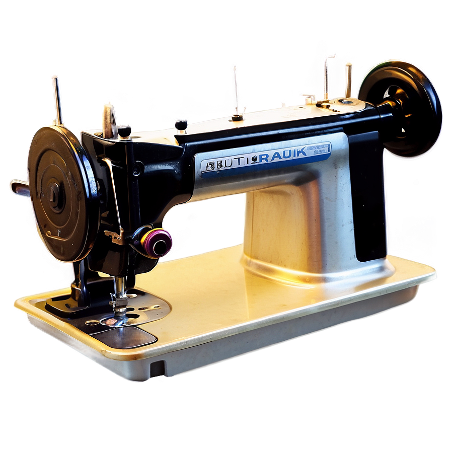 Heavy Duty Sewing Machine PNG 99 PNG image with a transparent background, free high-resolution download