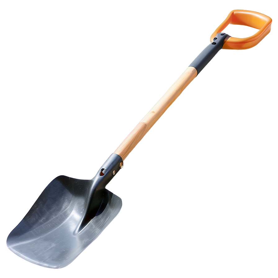 Heavy Duty Shovel PNG did6 PNG image with a transparent background, free high-resolution download