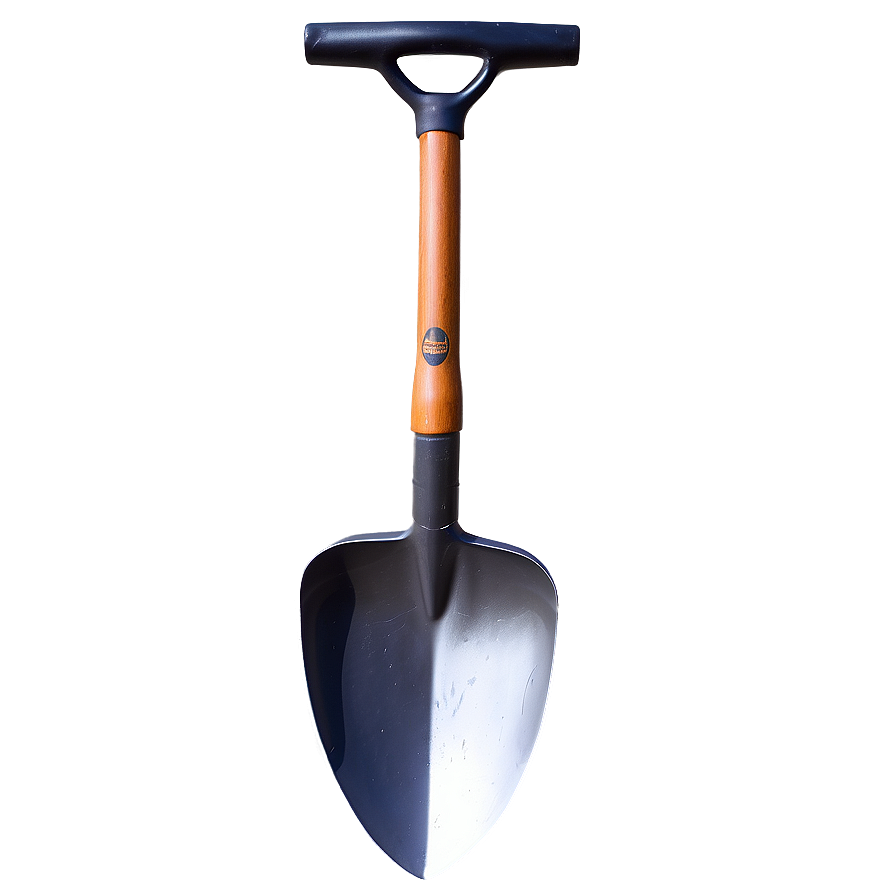Heavy Duty Shovel PNG vfu PNG image with a transparent background, free high-resolution download