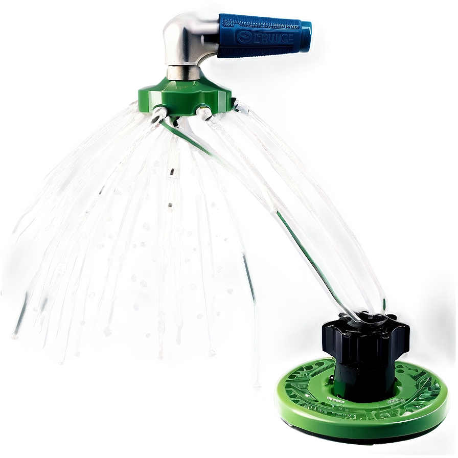 Heavy-duty Sprinkler Png Huf