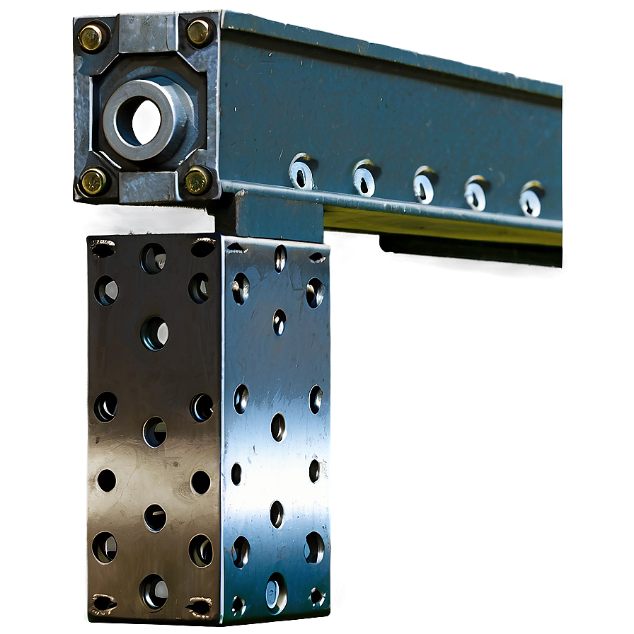 Heavy Duty Steel Beam Png Rmr