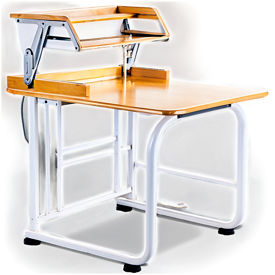 Heavy-duty Student Desk Png 69