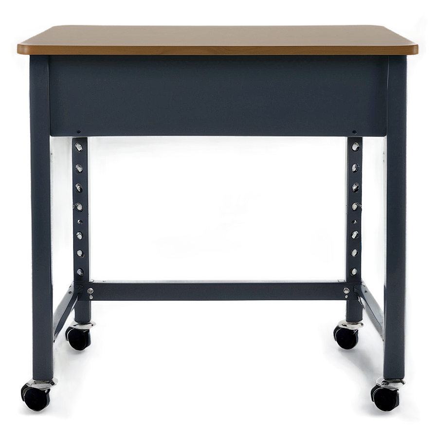 Heavy-duty Student Desk Png Rnm36