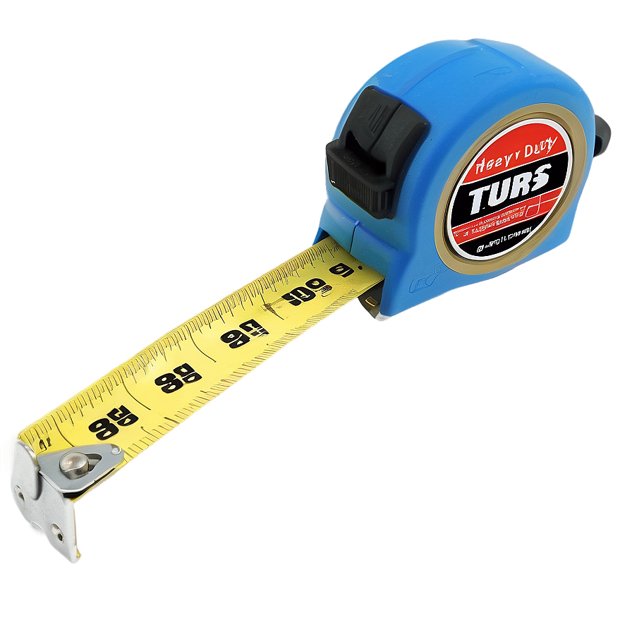 Heavy Duty Tape Measure PNG iri24 PNG with transparent background