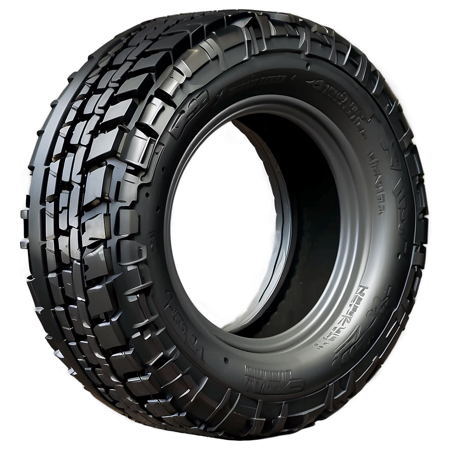 Heavy-duty Tire Png Bdv99