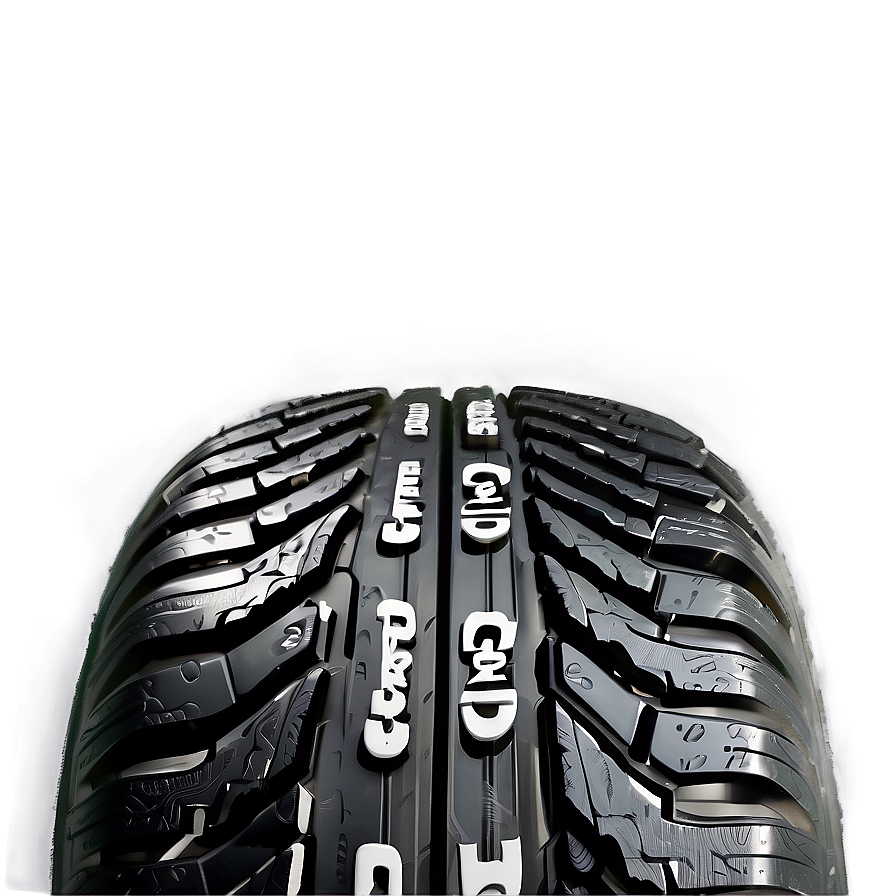 Heavy Duty Tire Tracks PNG 06202024 PNG image with a transparent background, free high-resolution download